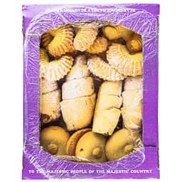 Печенье Добробут Ассорти Стефания сдобное 400 г (924349)