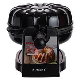 Кексниця електрична SOKANY SK-BBQ-837 1800 Вт Sokany SK-BBQ-837 - мініатюра 7