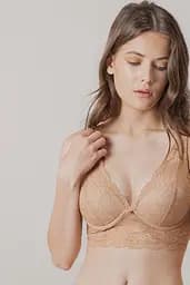 Бюстгальтер Gisela 359 карамельний 85C