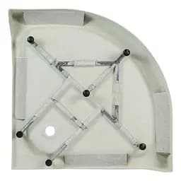 Душова кабіна Agua Cascad - S.F.D.90x90 см (CV035438) - мініатюра 4