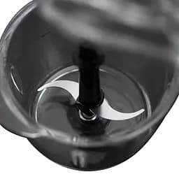 Блендер стаціонарний Russell Hobbs 24662-56 Matte Black (23829026002) - мініатюра 3