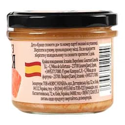 Паштет Pata Negra з лосося 110 г - мініатюра 3