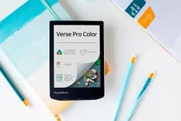 Електронна книга PocketBook 634 Verse Pro Color Stormy Sea (PB634K3-1-CIS, PB634K3-1-WW) [114266] - мініатюра 7