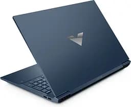 Ноутбук HP Victus 16-d1041ua 16.1' FHD IPS AG, Intel i7-12700H, 16GB, F1024GB, NVD3050Ti-4, DOS, синій (825H3EA) - мініатюра 5