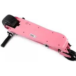 Електросамокат Дитячий SNS Kids 5.5" Pink з музикою - мініатюра 6
