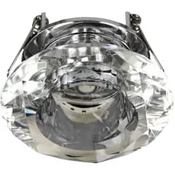 Світильник точковий Brille декоративний HDL-G17 CHR 163953