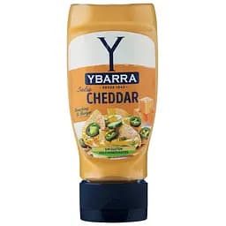 Соус Ybarra Salsa Cheddar 250 мл