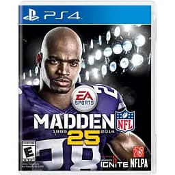 Игра Sony PlayStation 4 Madden NFL 25 Английская Версия Б/у