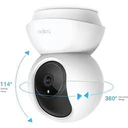 IP-камера TP-Link Tapo C200 Розумна домашня поворотна - мініатюра 2
