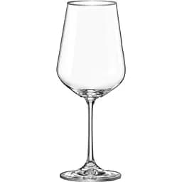 Келих для вина Sophienwald платиновий обідок 450 мл (5330422)
