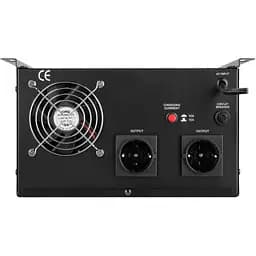 Джерело безперебійного живлення [ДБЖ] LogicPower W1500 + 2 x LPM-GL батарея 12V - 100Ah [19801] [110356] - мініатюра 6