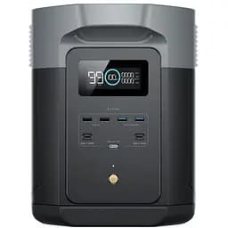 Портативна зарядна станція EcoFlow RIVER 2 MAX 2400 Вт 2048Wh (43-00413) - мініатюра 2