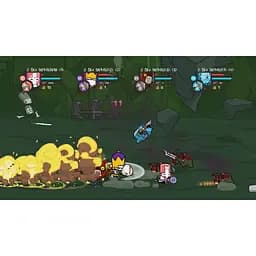 Ключ активації Microsoft Castle Crashers Remastered для Xbox One/Series - мініатюра 10