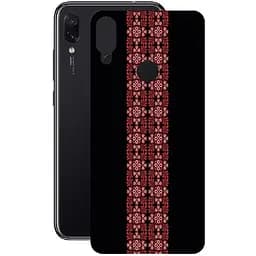 Захисна плівка StatusSKIN для Xiaomi Redmi Note 7 Pro Корпус Вініл Вишиванка 2