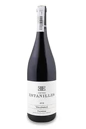 Вино Chateau des Estanilles Faugeres Vallongue Rouge 13% 0.75 л (822399)