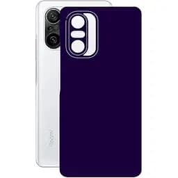 Захисна плівка StatusSKIN для Xiaomi Redmi K40 2021 Корпус Вініл Фіолетова глянцева