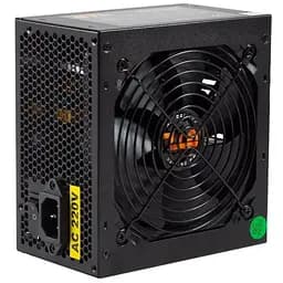 Блок живлення GTL 700W Gaming Star Black 80 Plus (GTLGS700BK) - мініатюра 2