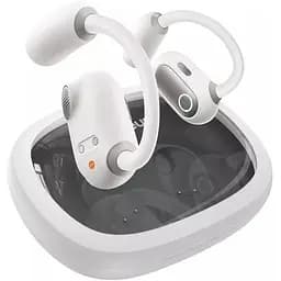 Бездротові TWS навушники Baseus Eli Fit OS Open-Ear (A00073200) Moon White