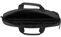 Сумка для ноутбука 2E 16" CrossSquares, Black (2E-CBN9198BK) - мініатюра 8