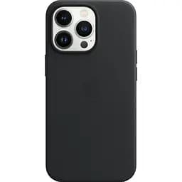 Чохол New Case with MagSafe для Apple iPhone 13 Pro Black AA [138832] - мініатюра 3