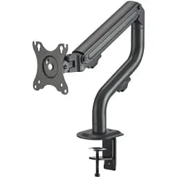 Кронштейн настільний для монітора 17-32" OfficePro MA301, Black, VESA 100x100 мм/75x75 мм до 8 кг - мініатюра 6
