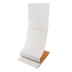 R001-2-20 Панель стеновая в рулоне 3D 700х19600х2мм Белый Кирпич SW-00002277