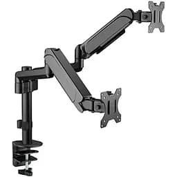 Кронштейн для монітора Gembird MA-DA2P-01 [107983]