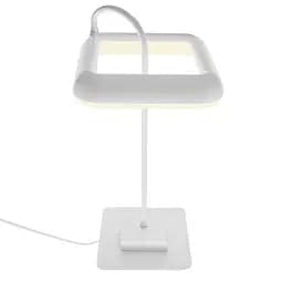 Настільна лампа Brille лед декоративна BL-479T / 24W LED WH - мініатюра 3