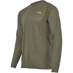 Термосветр Sitka Gear Gore Lt Wt Crew 3XL Pyrite - мініатюра 2