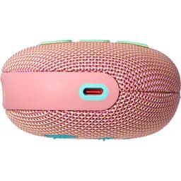Акустична система JBL Clip 5 Pink (JBLCLIP5PINK) - мініатюра 4