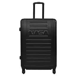 Валіза середня Semi Line 24 дюйми (M) дюйми (M) ABS-Plastic NASA Black (T5800-2) - мініатюра 2