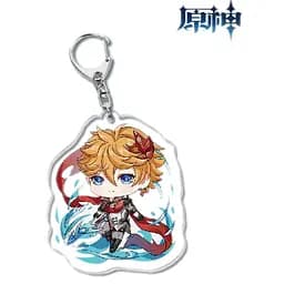Брелок акриловий Геншин Імпакт Genshin Impact GI AK 22