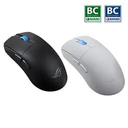 Комп'ютерна мишка Asus ROG Harpe II Ace Bluetooth/Wireless/USB Black (90MP0490-BMUA00) - мініатюра 7