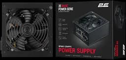 Блок питания 2E Basic Power 600W (2E-BP600-120APFC)