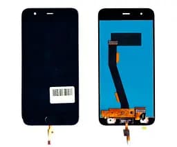 Дисплей Realme 8 4G/8 Pro/V15 5G TFT чорний