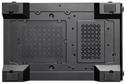 Корпус 1stPlayer X2-M-BK-4F7 Black без БП (X2-M-BK-4F7) - мініатюра 7