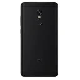 Смартфон Xiaomi Redmi Note 4x 3/32 GB Black Global Rom Refurbished - мініатюра 2