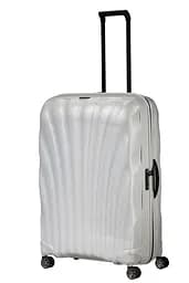 Валіза Samsonite C-LITE WHITE 81x55x34, 81 см CS2*35005 - мініатюра 6