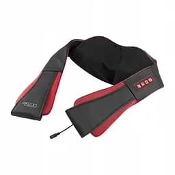 Накидка-масажер 4FIZJO Shiatsu Pro+ для шиї та спини 4FJ0565 Black/Red (P-5907739319074) - мініатюра 15
