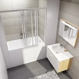 Ванна акрилова Ravak Classc 150x70 C521000000 - мініатюра 3