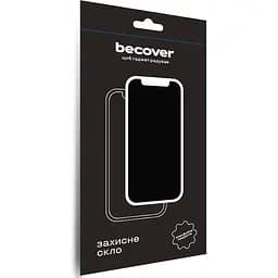 Захисне скло BeCover для Realme C51 Black (710301) - мініатюра 6