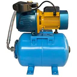 Насосна станція Optima JET100 PRIME-24 1,1кВт на гребінці (17987)