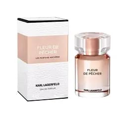 Оригінал Karl Lagerfeld Fleur De Pecher 50 мл парфумована вода
