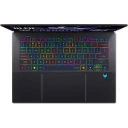 Ноутбук Acer Ігровий 14.5'' Predator Triton 14 AI PT14-52T, сенсорний, Ultra 9 288V 5.10GHz - мініатюра 13