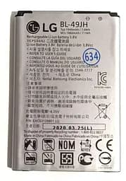 Аккумулятор к телефону LG BL-49JH 1940mAh