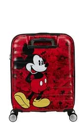 Валіза 55 См American Tourister WAVEBREAKER DISNEY MICKEY COMICS RED 55х40х20 31C*20017 - мініатюра 5