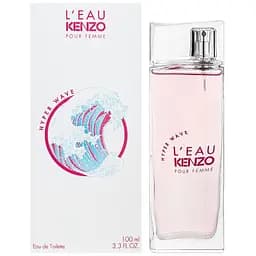 Kenzo L'Eau Hyper Wave Pour Femme 100 мл туалетна вода