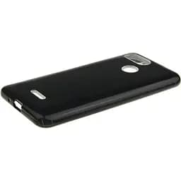 Чохол-накладка Toto TPU Shine Case Xiaomi Redmi 6 Black - мініатюра 6