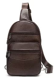 Чоловіча шкіряна сумка Vintage 17,5х26,5х5 см sum0012298