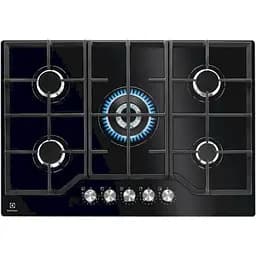 Варочная поверхность Electrolux KGG75362K газовая